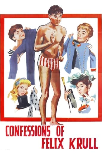 Confessions of Felix Krull Poster