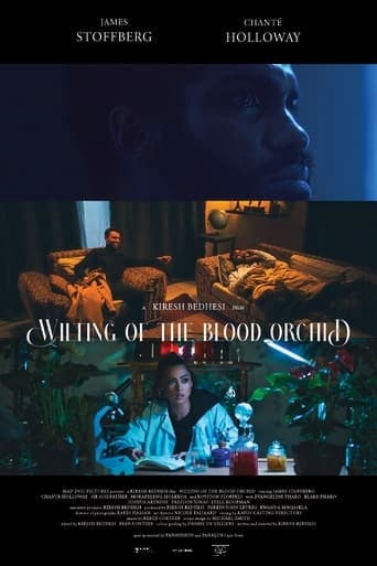 Wilting of the Blood Orchid Poster