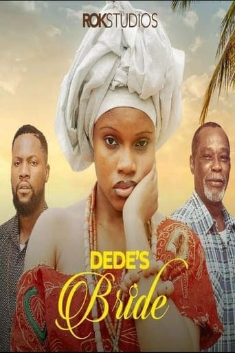 Dede's Bride Poster