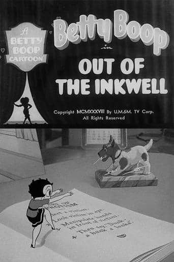 Out of the Inkwell Poster