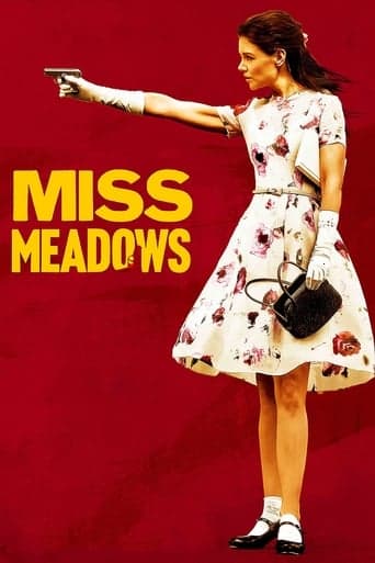 Miss Meadows Poster