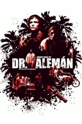 Dr. Alemán Poster