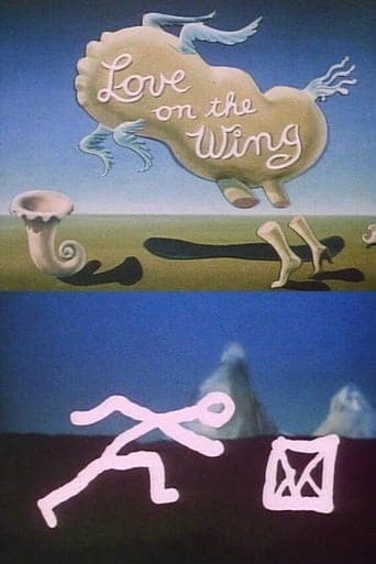 Love on the Wing Poster