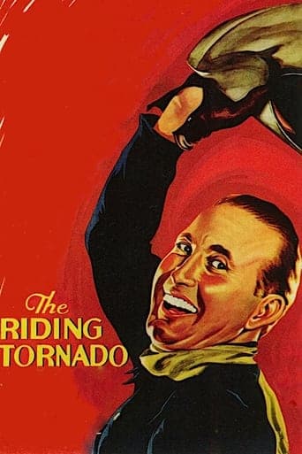 The Riding Tornado Poster