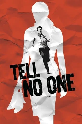 Tell No One Poster