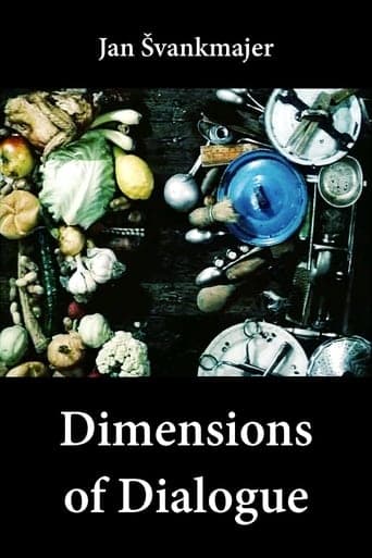 Dimensions of Dialogue Poster