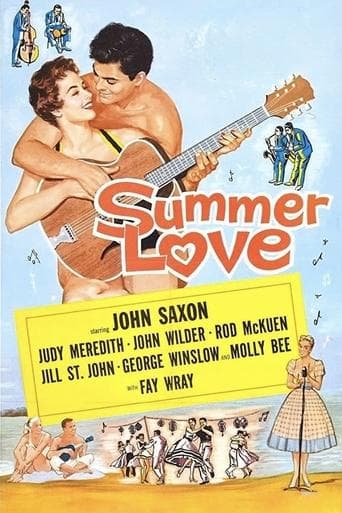 Summer Love Poster