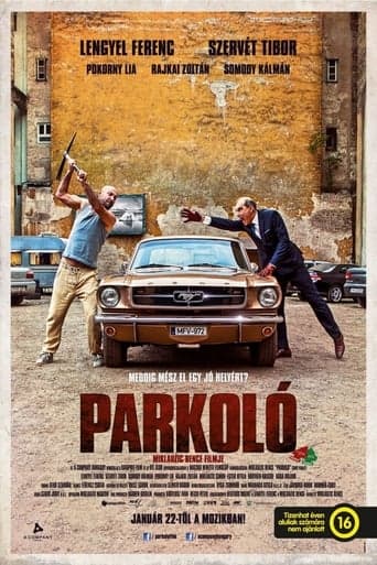 Car Park Poster