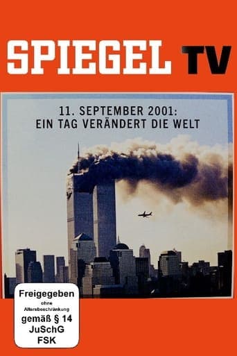 Der 11. September - Ein Tag verändert die Welt Poster