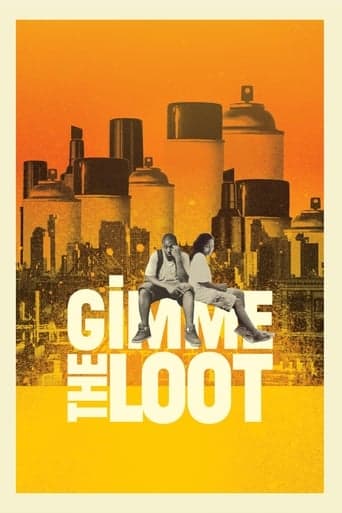 Gimme the Loot Poster