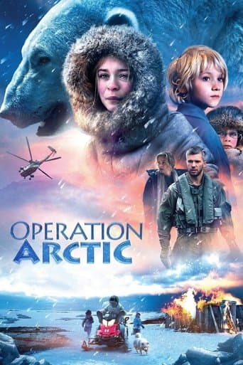 Operation Arctic Poster