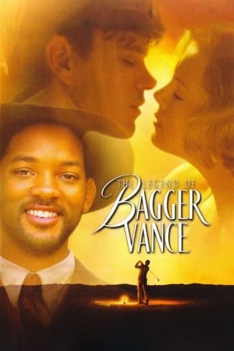 The Legend of Bagger Vance Poster