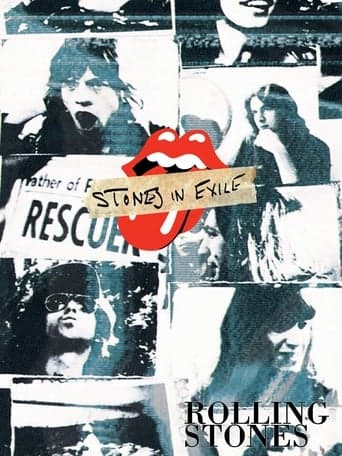 The Rolling Stones: Stones in Exile Poster