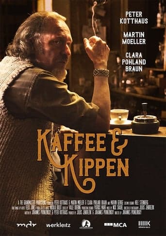 Kaffee & Kippen Poster