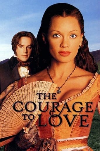 The Courage to Love Poster