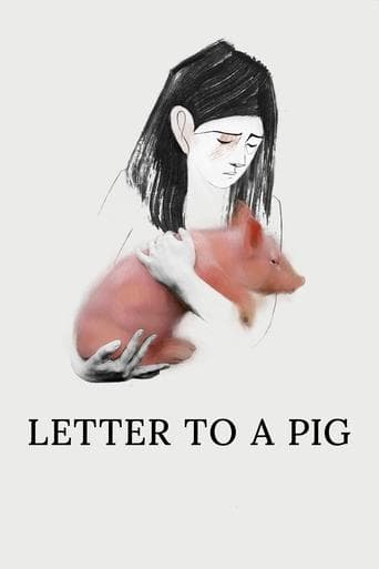 Letter to a Pig Poster