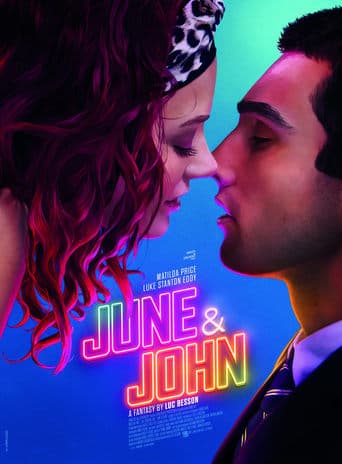 June and John Poster