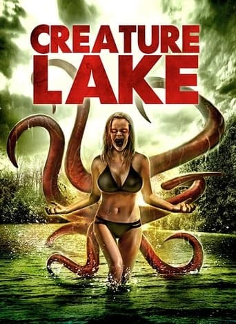 Creature Lake Poster