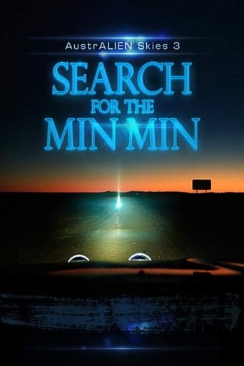 Australien Skies 3: Search for the Min Min Poster