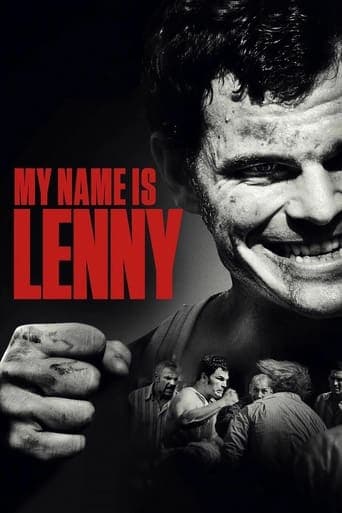 My Name Is Lenny Poster