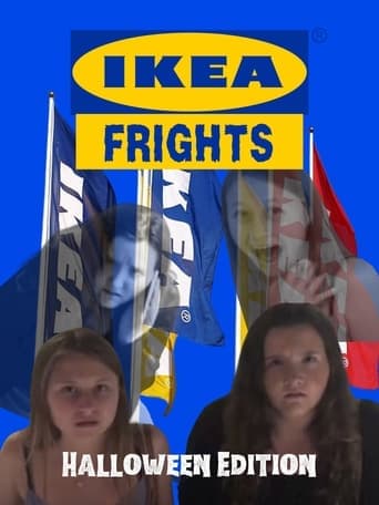 IKEA Frights - The Next Generation (Halloween Edition) Poster