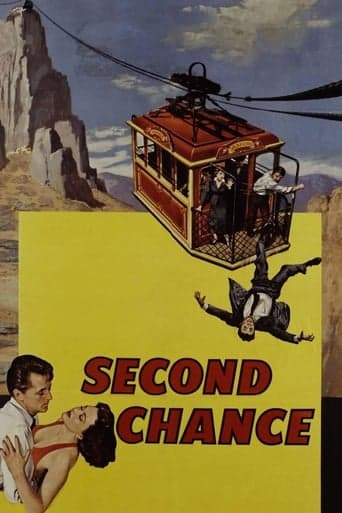 Second Chance Poster