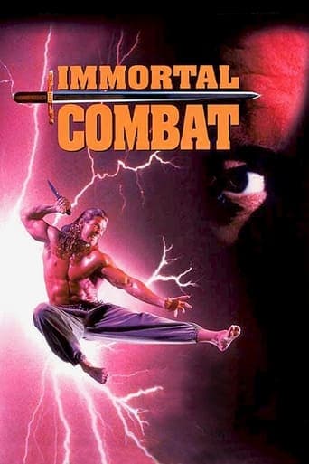 Immortal Combat Poster