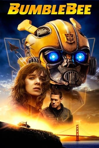 Bumblebee Poster