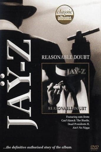 Classic Albums: Jay-Z - Reasonable Doubt Poster