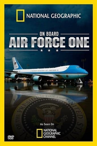 On Board Air Force One Poster