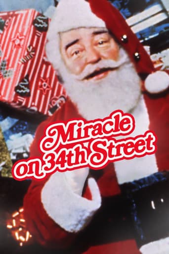 Miracle on 34th Street Poster