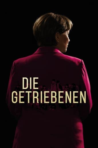 Merkel: Anatomy of a Crisis Poster