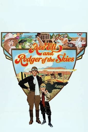 Ace Eli and Rodger of the Skies Poster