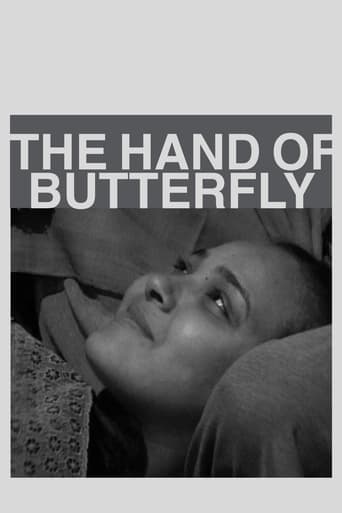 The Hand of the Butterfly Poster