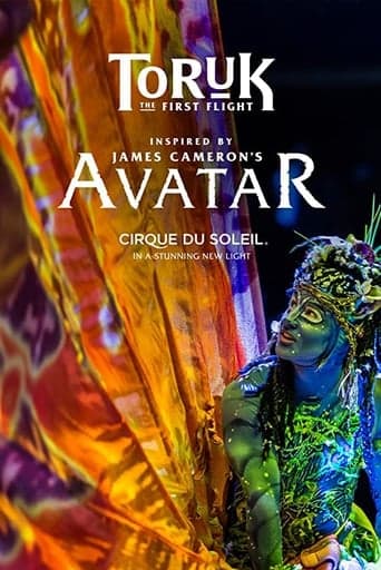 Cirque du Soleil: Toruk - The First Flight Poster