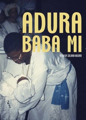 Adura Baba Mi Poster