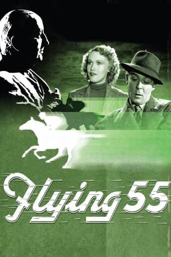 Flying Fifty-Five Poster