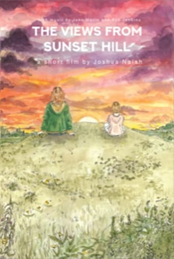 The Views From Sunset Hill Poster