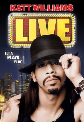 Katt Williams: Live Poster