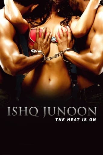 Ishq Junoon Poster