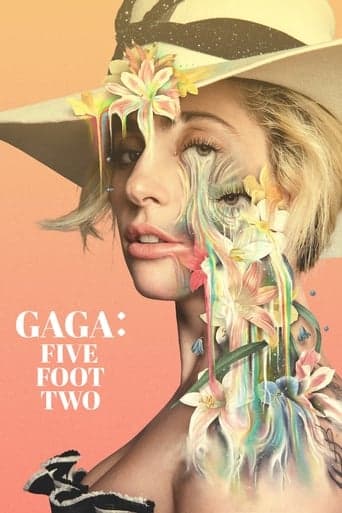 Gaga: Five Foot Two Poster