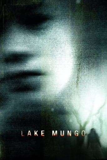 Lake Mungo Poster