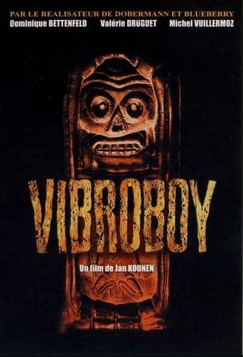 Vibroboy Poster