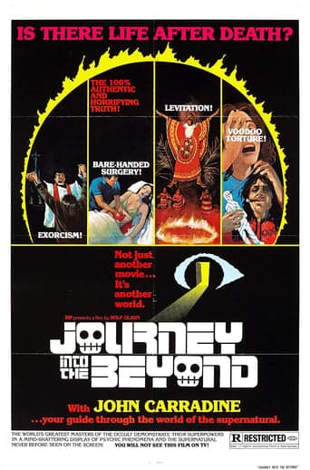 Journey Into the Beyond Poster