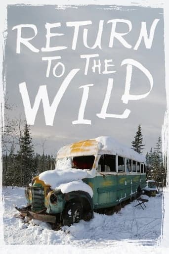 Return to the Wild: The Chris McCandless Story Poster