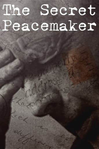 The Secret Peacemaker Poster