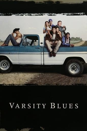 Varsity Blues Poster