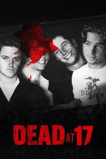 Dead at 17 Poster