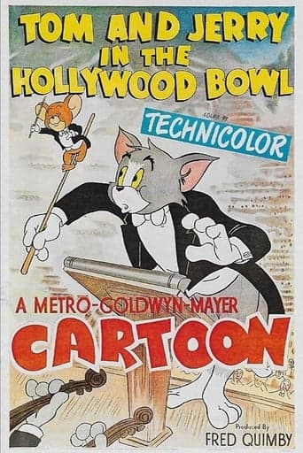 The Hollywood Bowl Poster