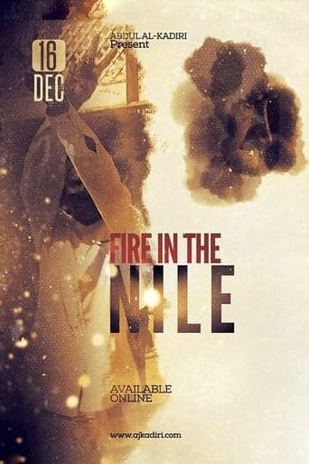 Fire in the Nile Poster